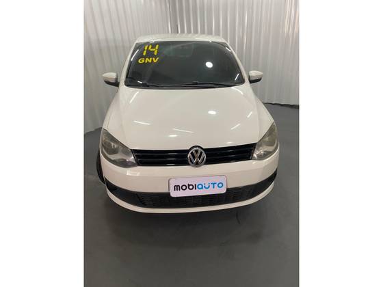 VOLKSWAGEN FOX 1.0 MI 8V FLEX 4P MANUAL